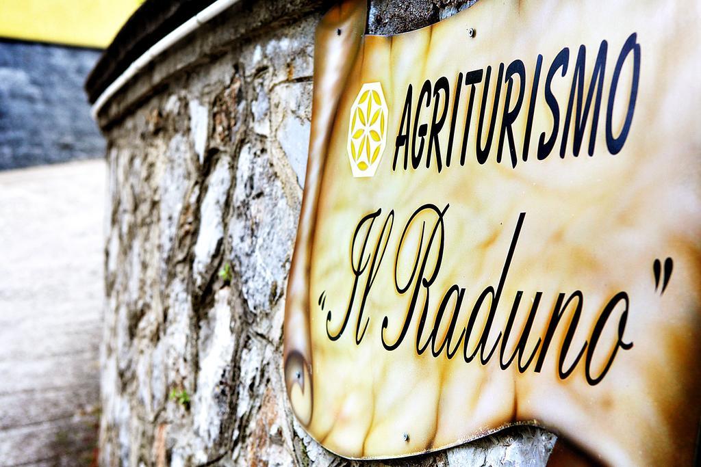 Il Raduno Villa Tramonti Bagian luar foto
