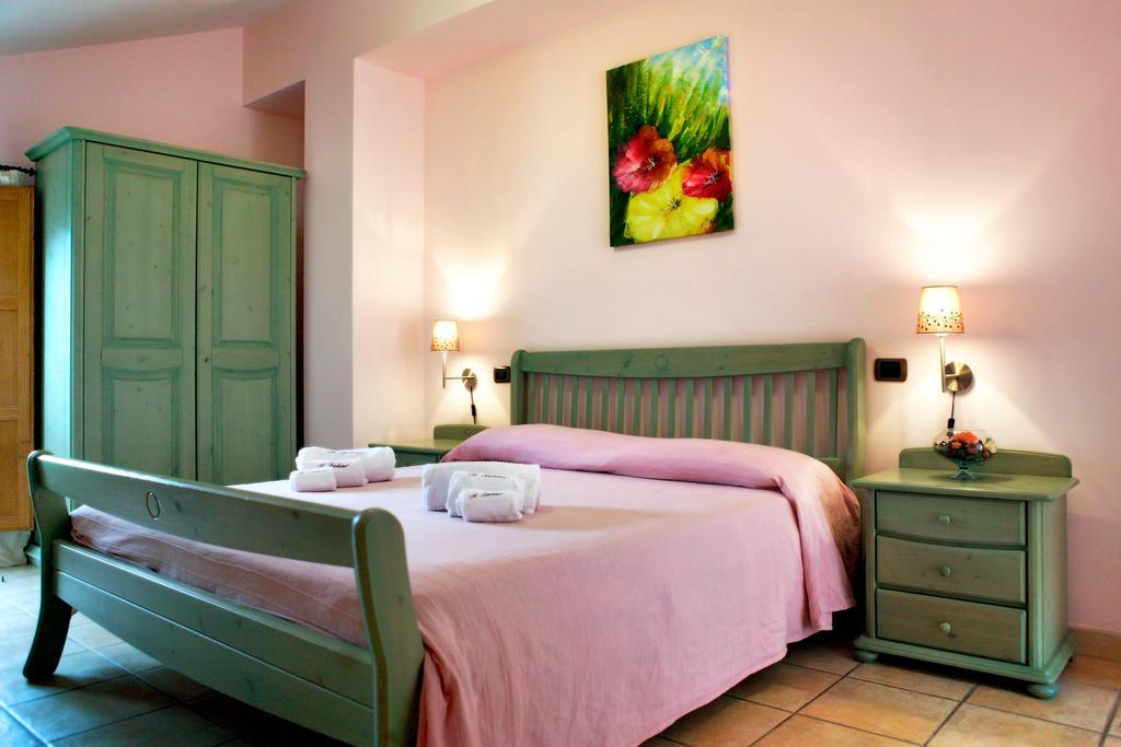 Il Raduno Villa Tramonti Bagian luar foto
