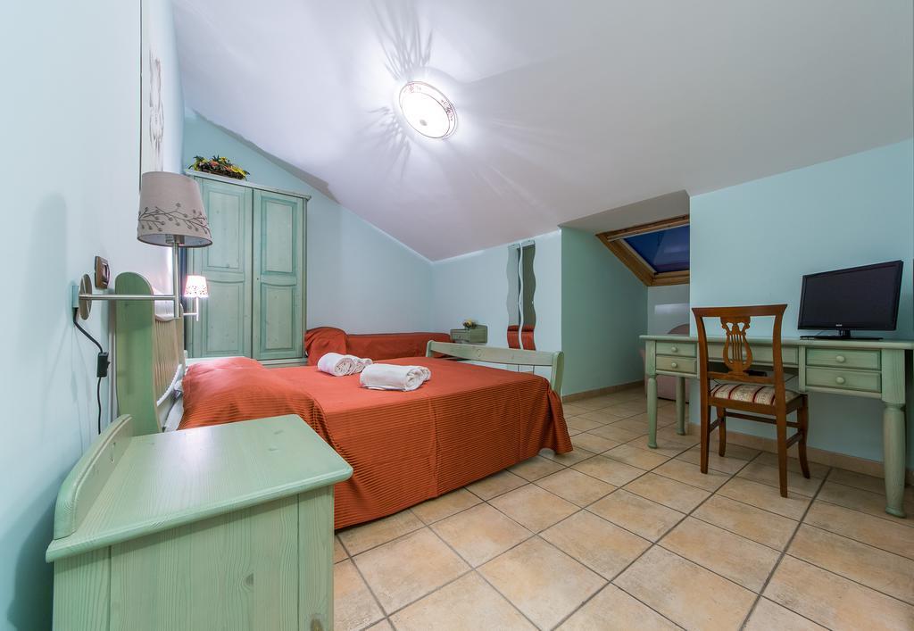 Il Raduno Villa Tramonti Bagian luar foto
