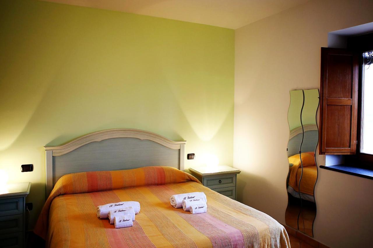 Il Raduno Villa Tramonti Bagian luar foto