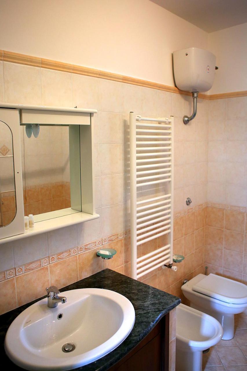 Il Raduno Villa Tramonti Bagian luar foto