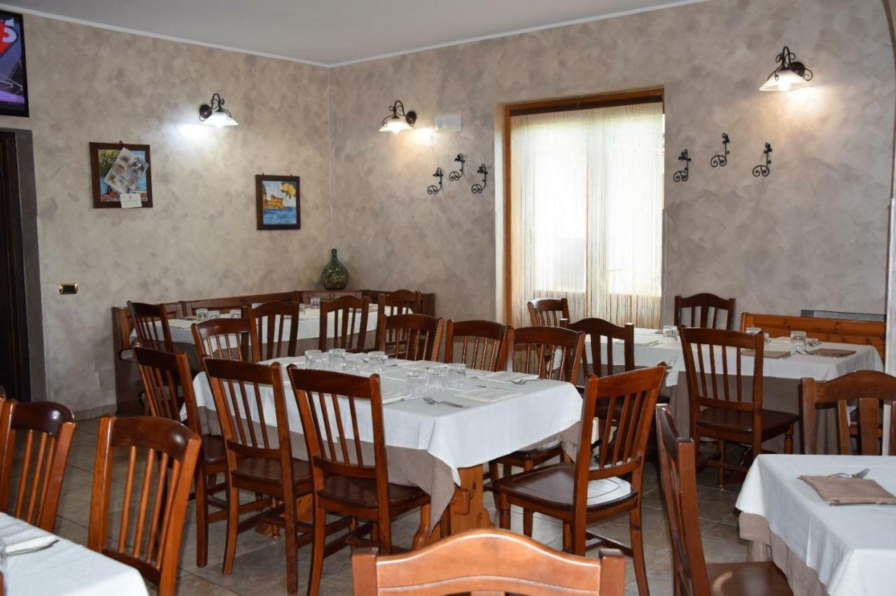 Il Raduno Villa Tramonti Bagian luar foto