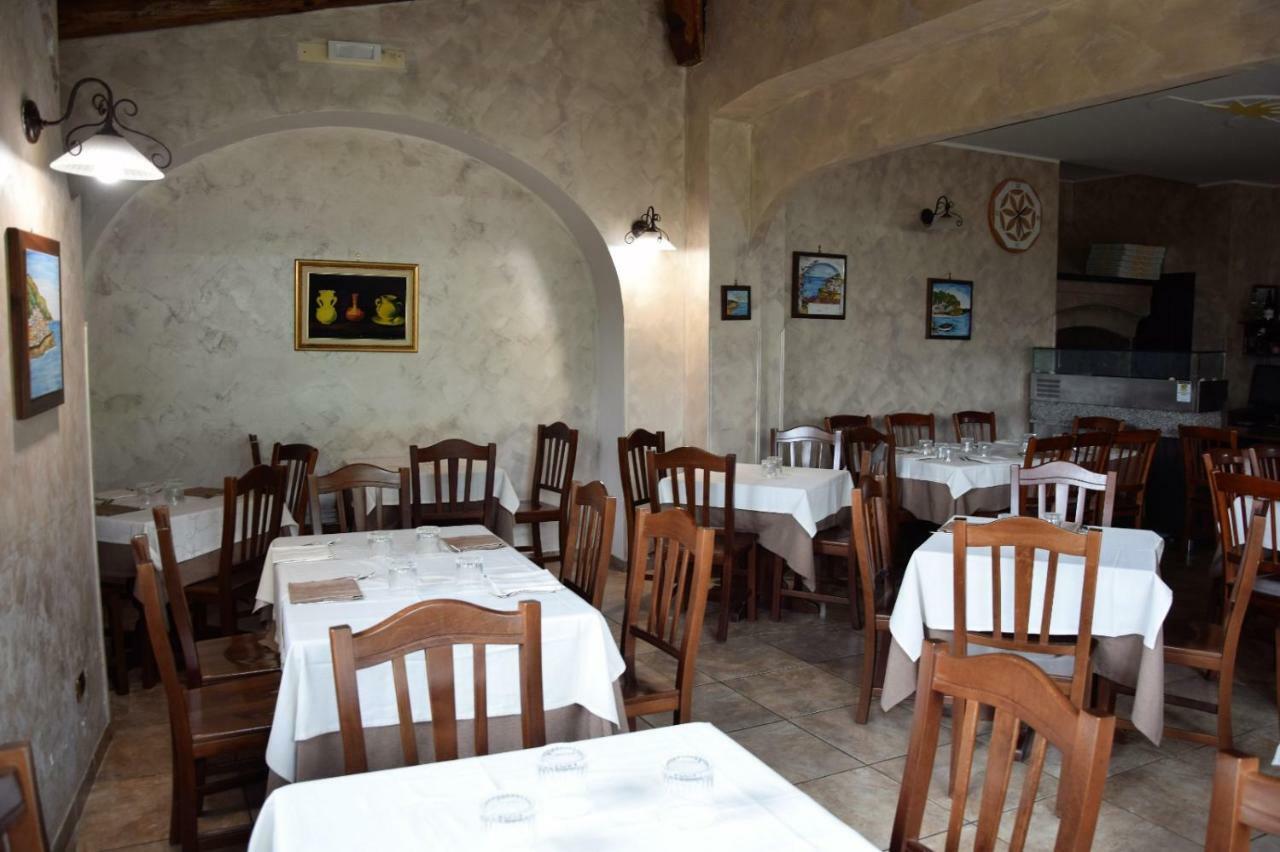 Il Raduno Villa Tramonti Bagian luar foto